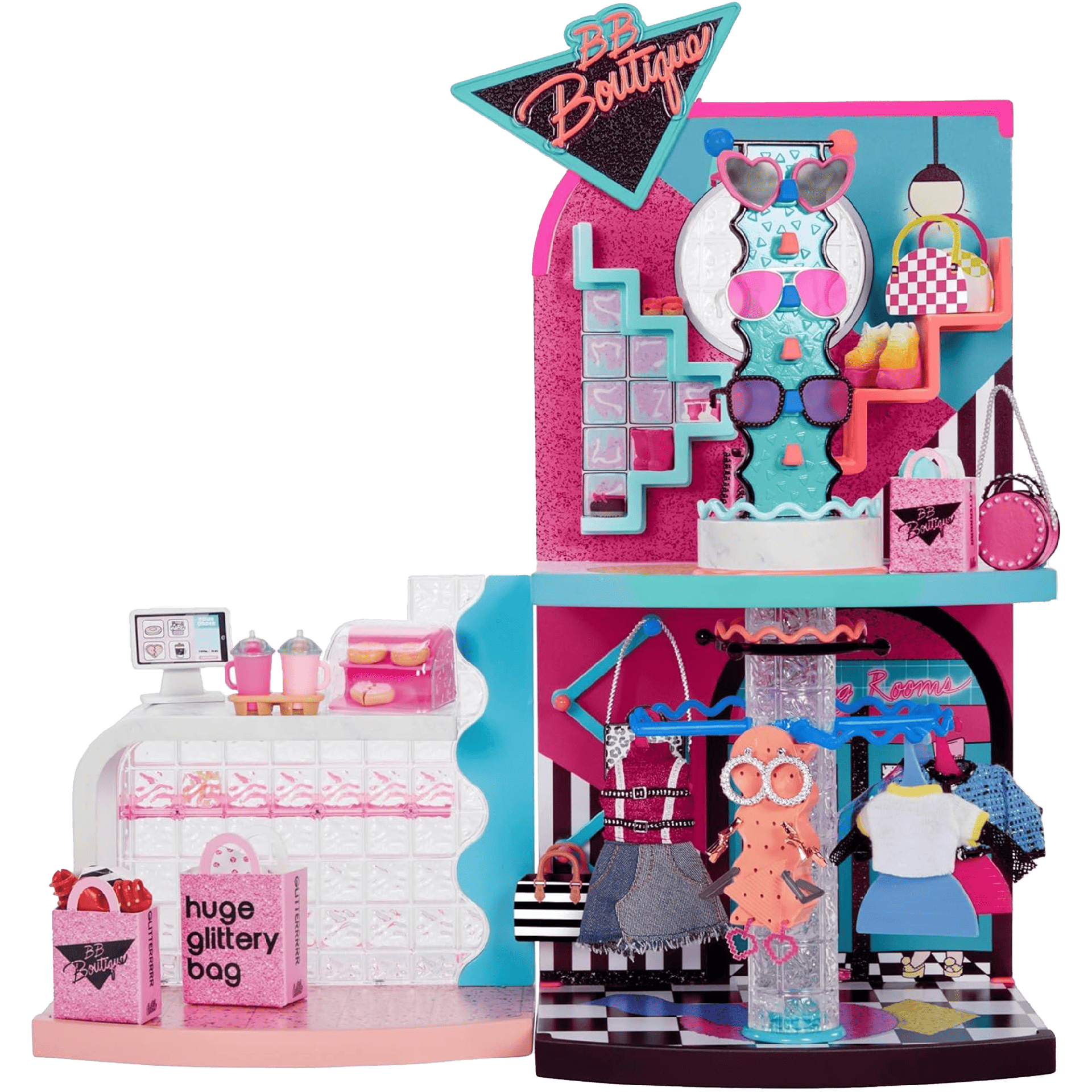 Juguetes sorpresa para niña