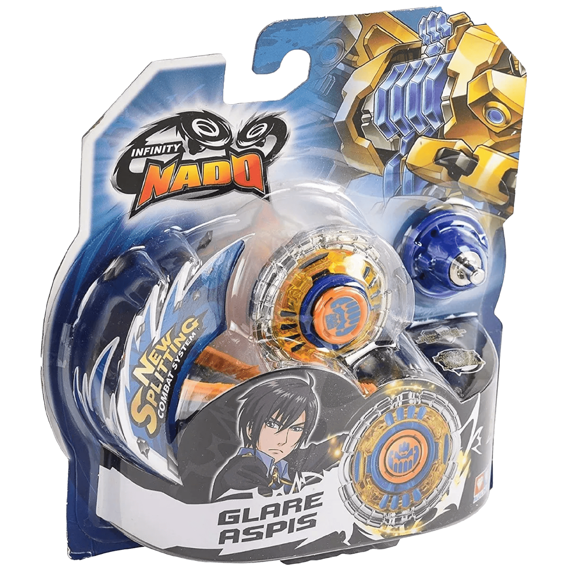 Juguete BeyBlade para Niño