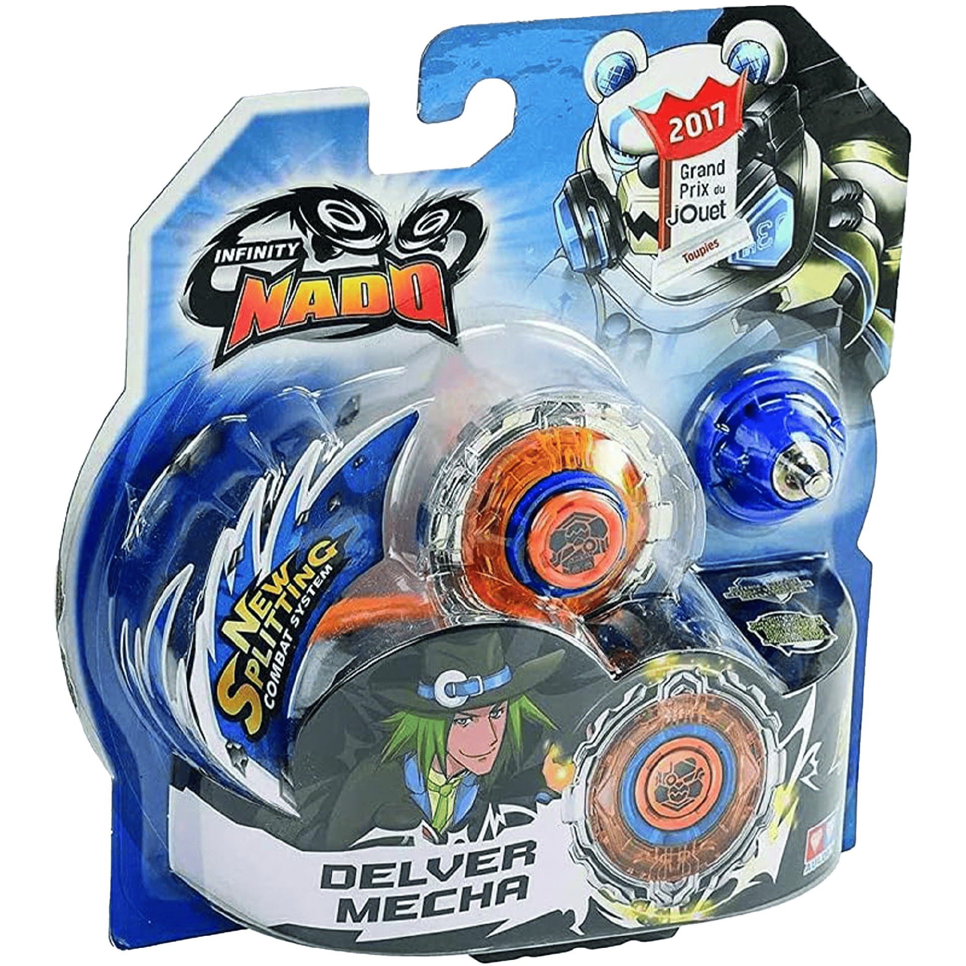 Juguete BeyBlade para Niño