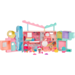 Juguetes casa muñecas niña