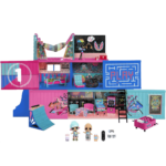 Juguetes casa muñecas niña