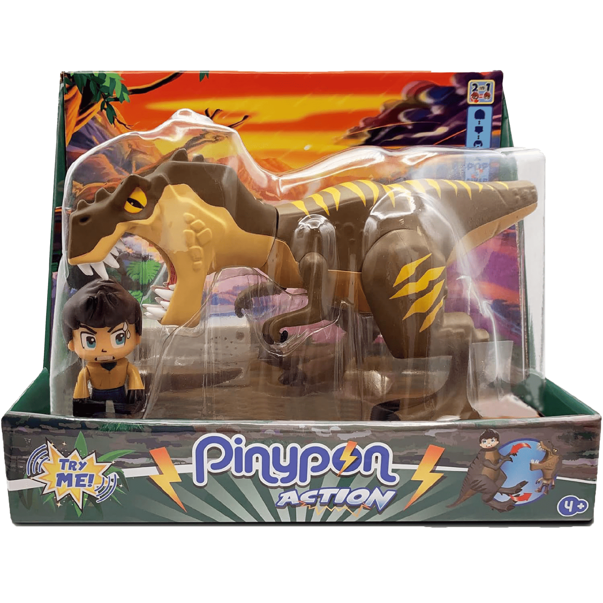 Dinosaurio Juguete para Niños.