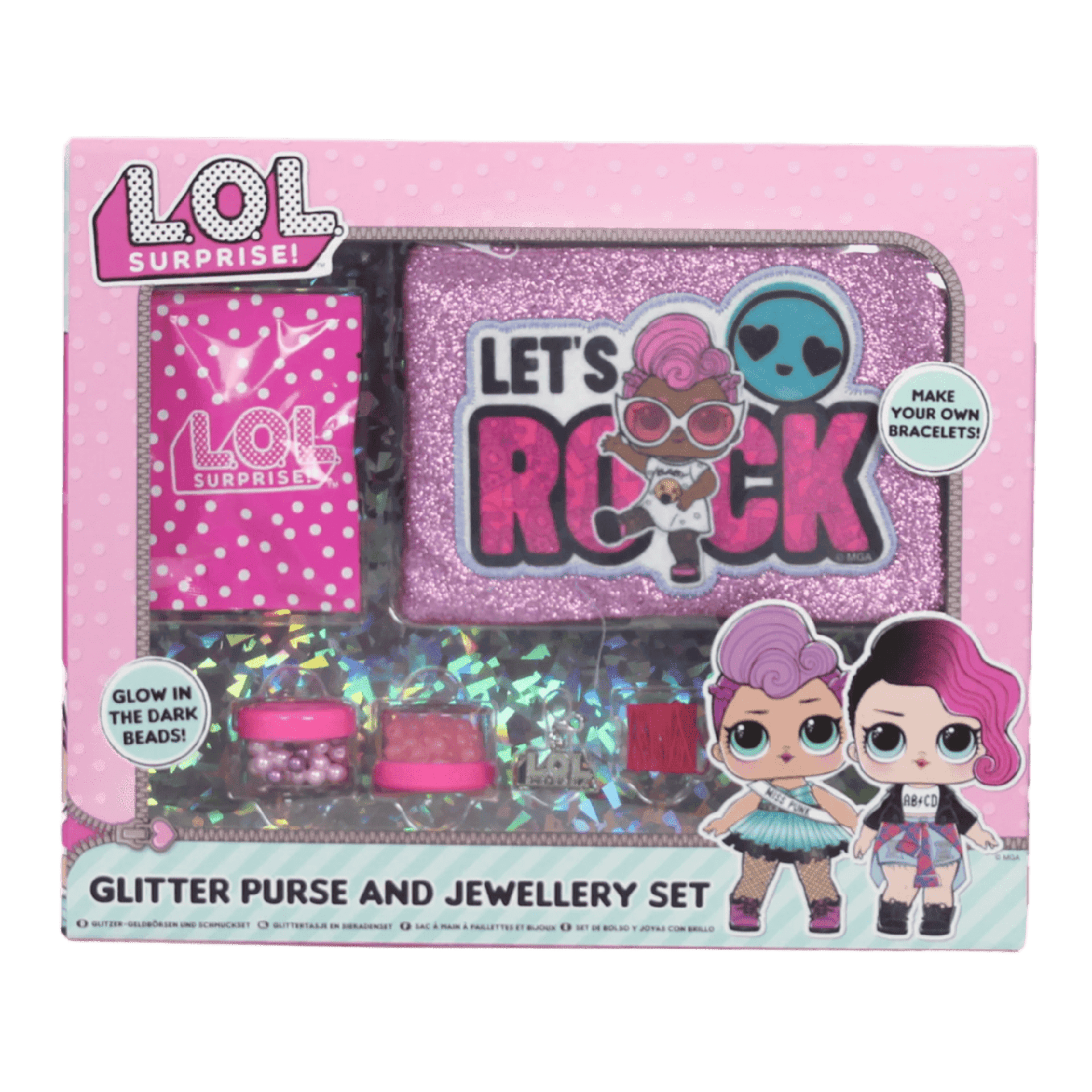 Manualidades pulseras para niñas