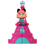 Muñeca juguete París niña