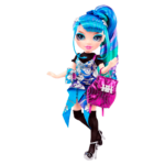 Muñeca articulada para niñas