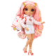 Muñeca articulada para niñas