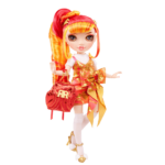 ​ Muñeca articulada para niñas