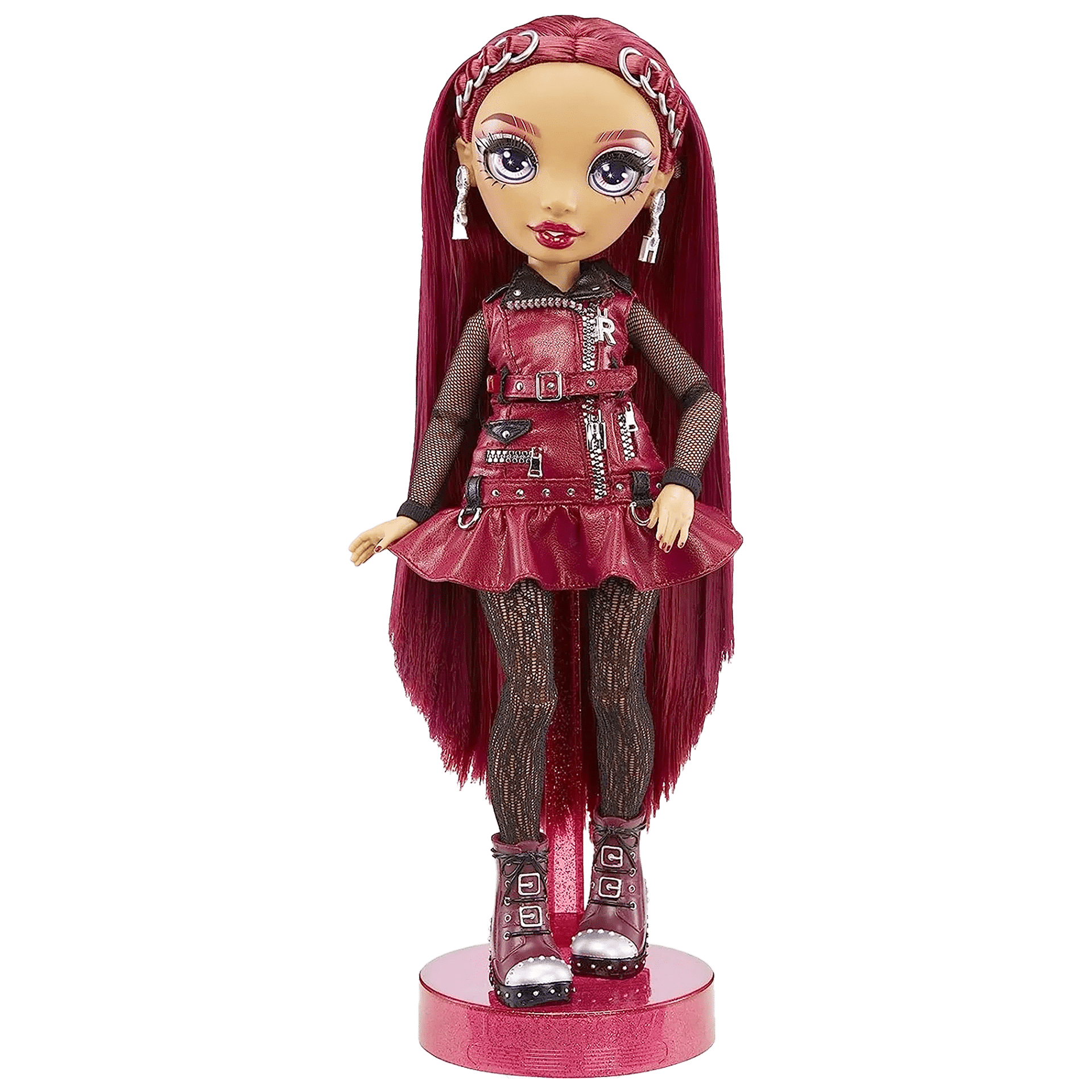 Muñeca articulada para niñas
