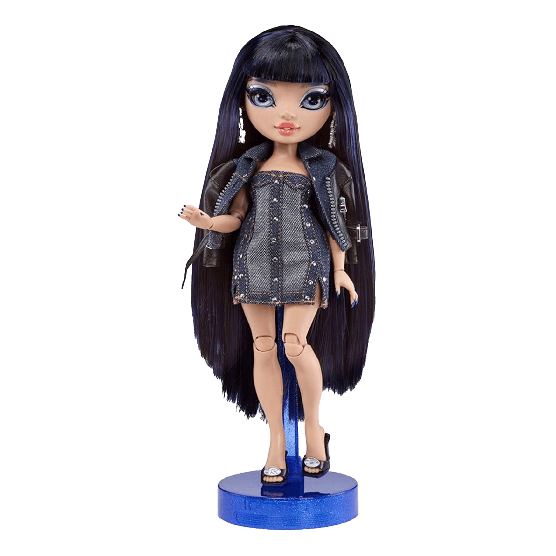 Muñeca articulada para niñas