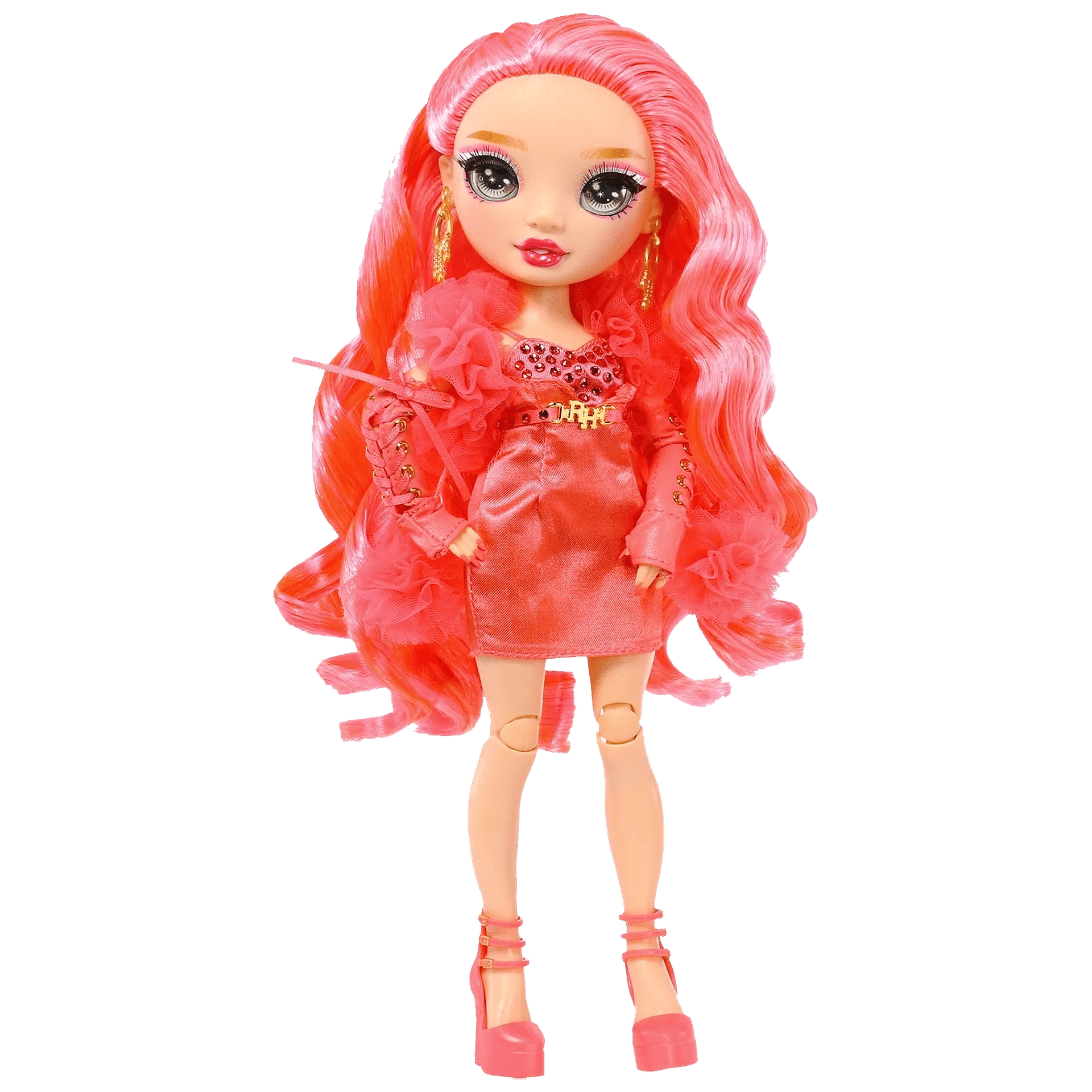 Muñeca articulada para niñas