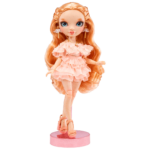 Muñeca articulada para niñas