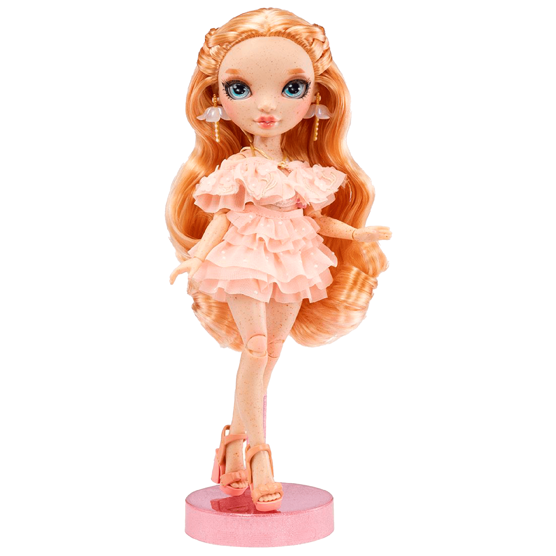 Muñeca articulada para niñas