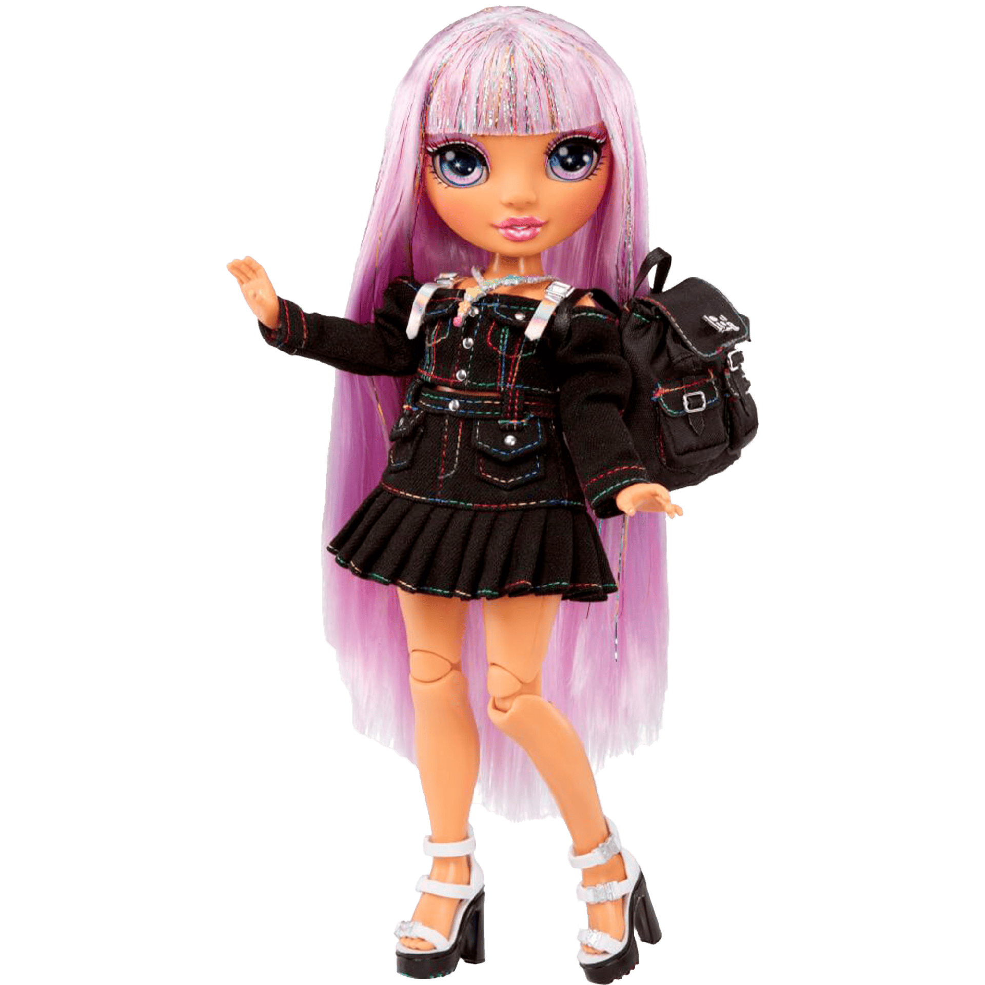Muñeca articulada para niñas 