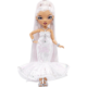 Muñeca articulada para niñas