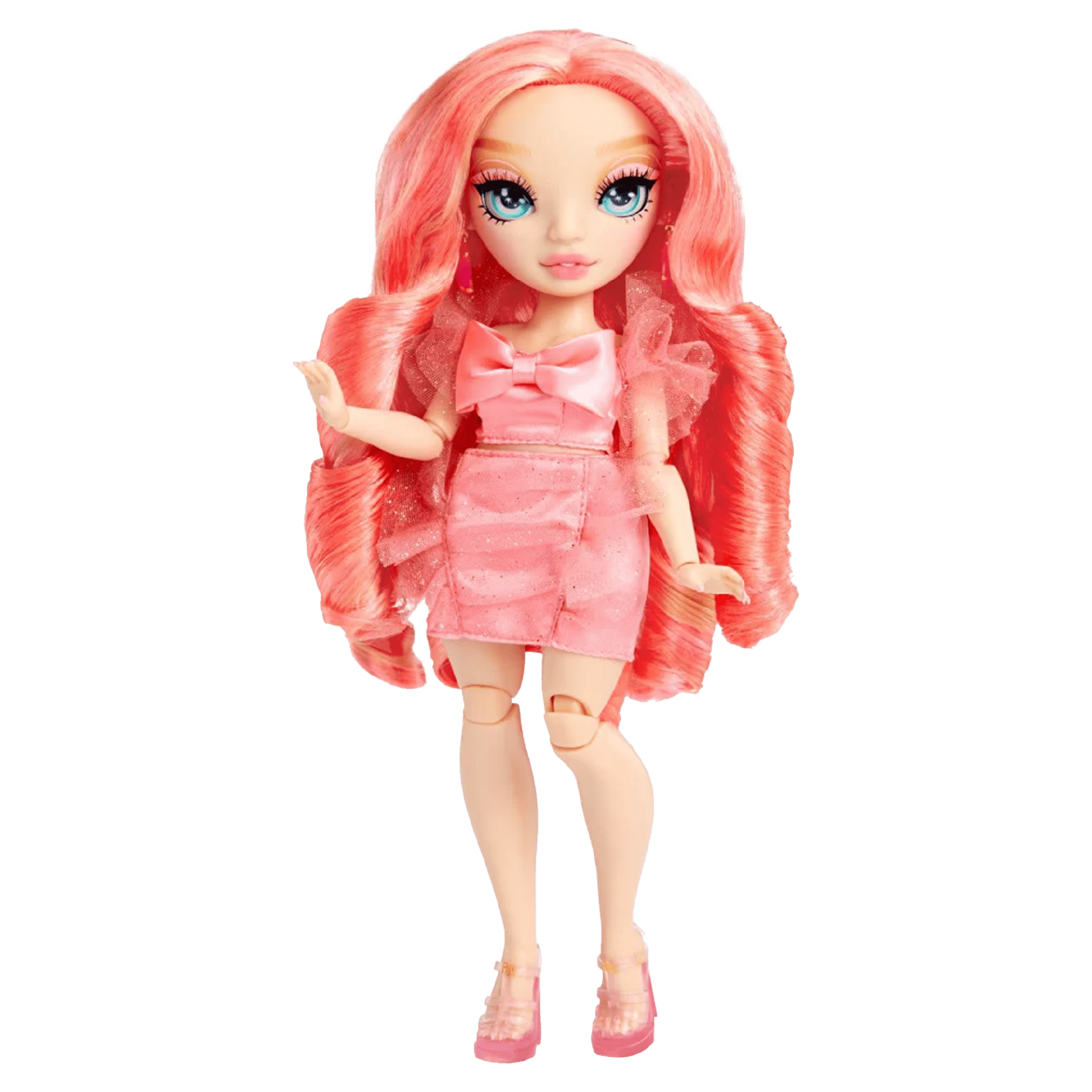 Muñeca articulada para niñas