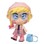 Muñeca juguete París niña