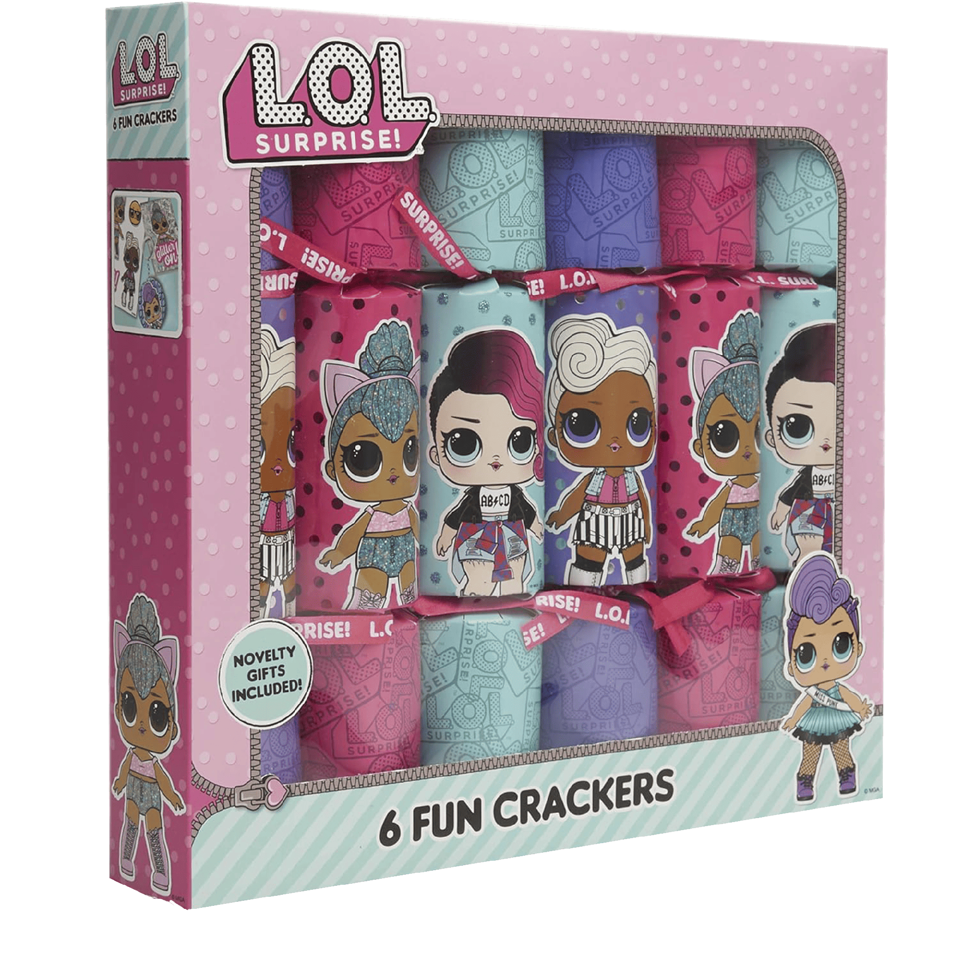 Juguetes sorpresa para niñas