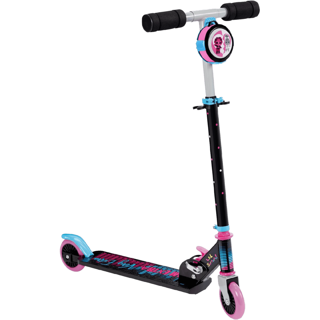 Monopatín Scooter de Niña