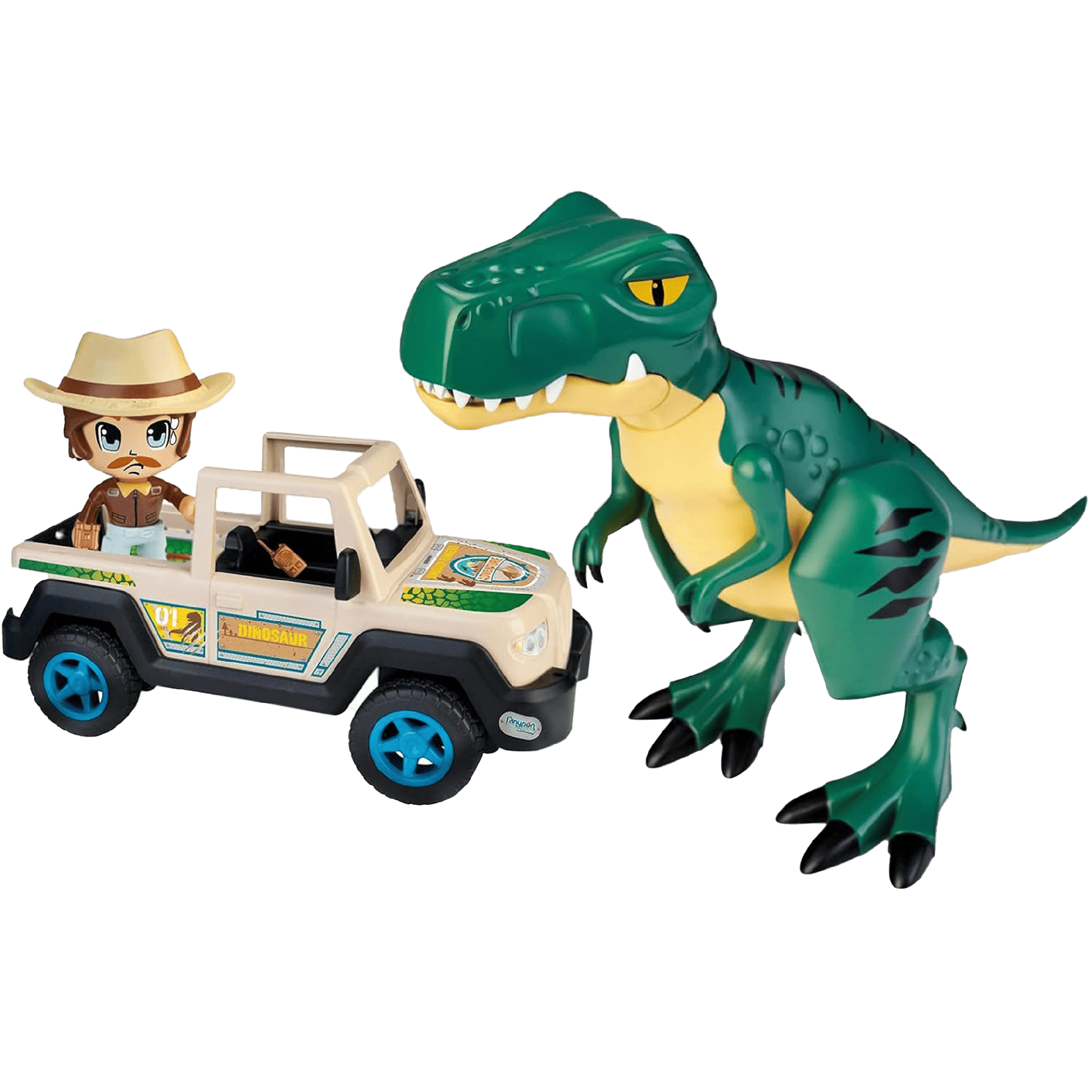 Carro Juguete para Niños.