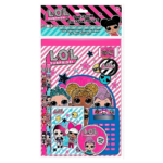 Kit escolar para niñas