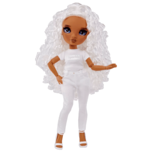 Muñeca articulada para niñas