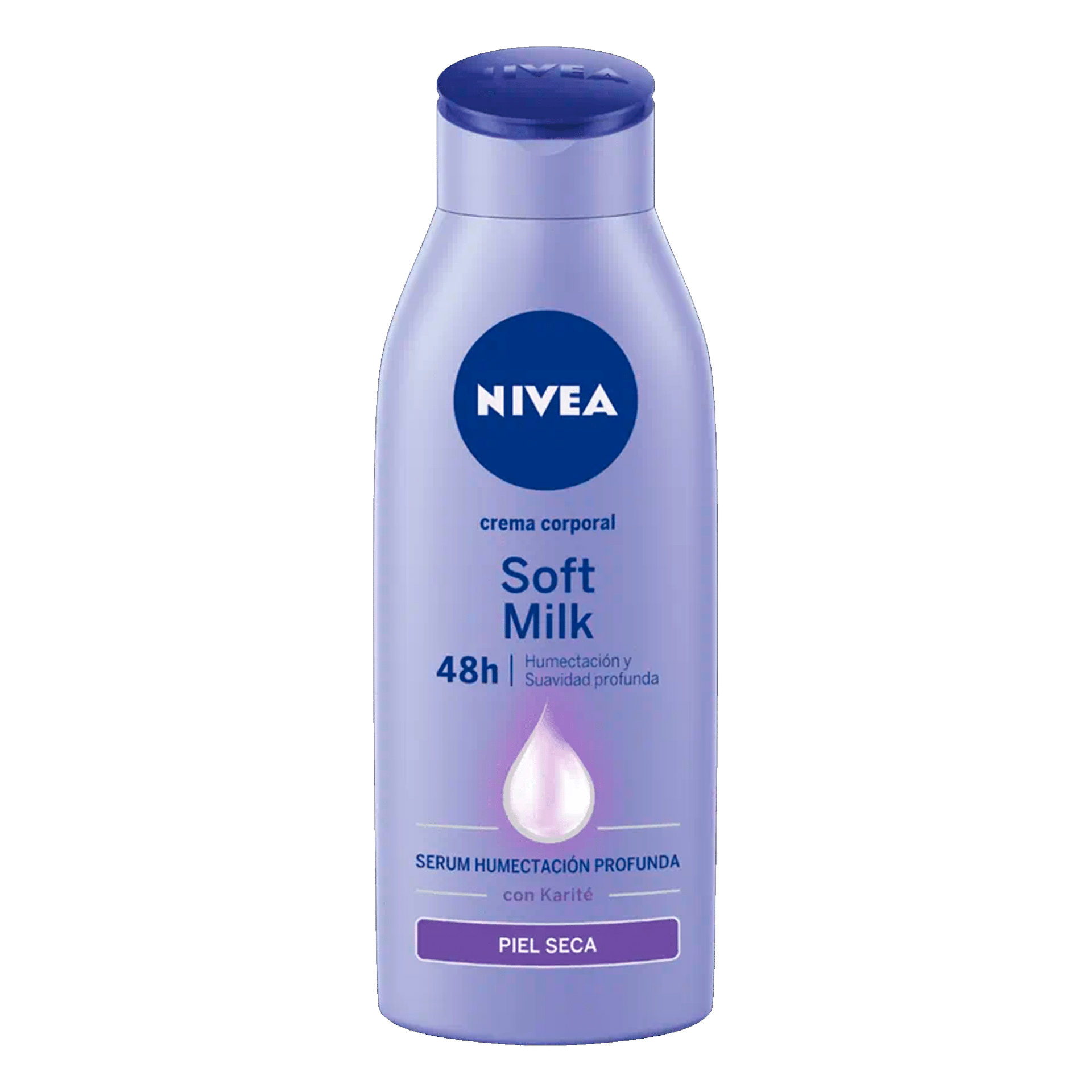 Crema cuidado corporal hidratación