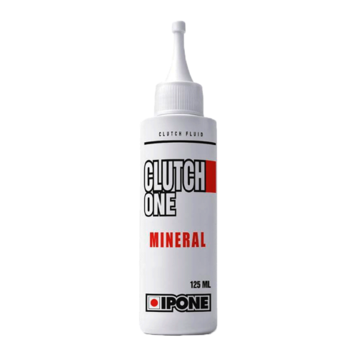 bc0f6daf66cf8832b19b005880156354 Aceite Hidraúlico para Moto Embrague Mineral Ipone Clutch One 125 Ml