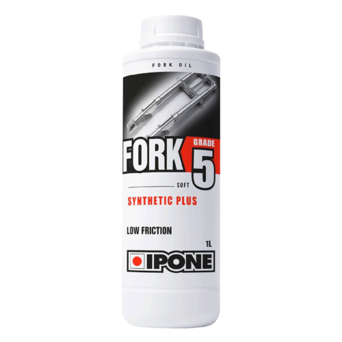 f85e7b2119bf7efd8b2aeaed52f69bd6 Aceite de Horquilla Semi Sintético Ipone Fork 5 1 Lt