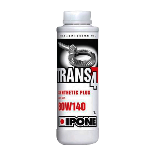 f859aaeae1d14abd5bcc84bfd1797bd9 Lubricante de Transmisión y Eje Trasero para Moto Sintético Plus Ipone 1 LT
