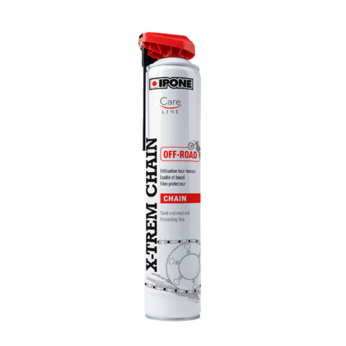 2128aac5cf916030c8928e2c8221be6e Lubricante para Cadena E Xtreme Ipone Chain Off Road 750 Ml
