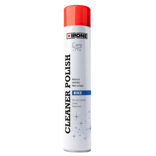 Cera Limpiadora para Múltiples Superficies de Moto Ipone Cleaner Polish