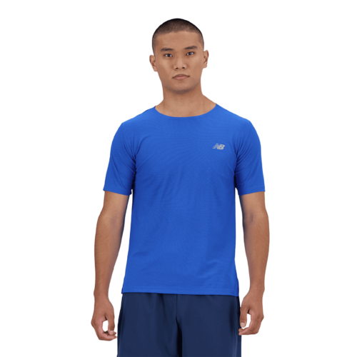 Camiseta New Balance NB Athletics Jacquard T-Shirt