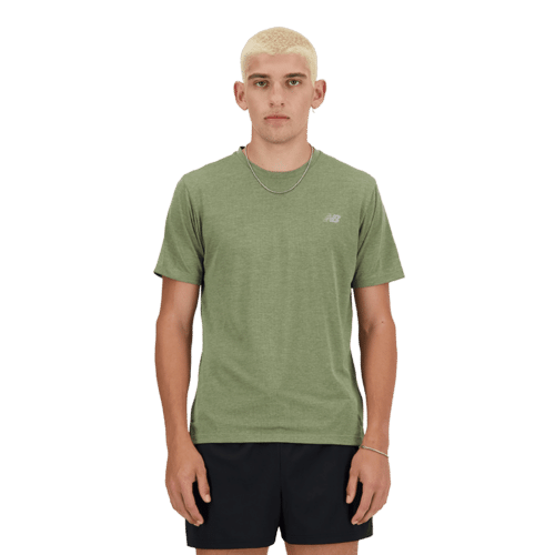 Camiseta Manga Corta New Balance Athletics