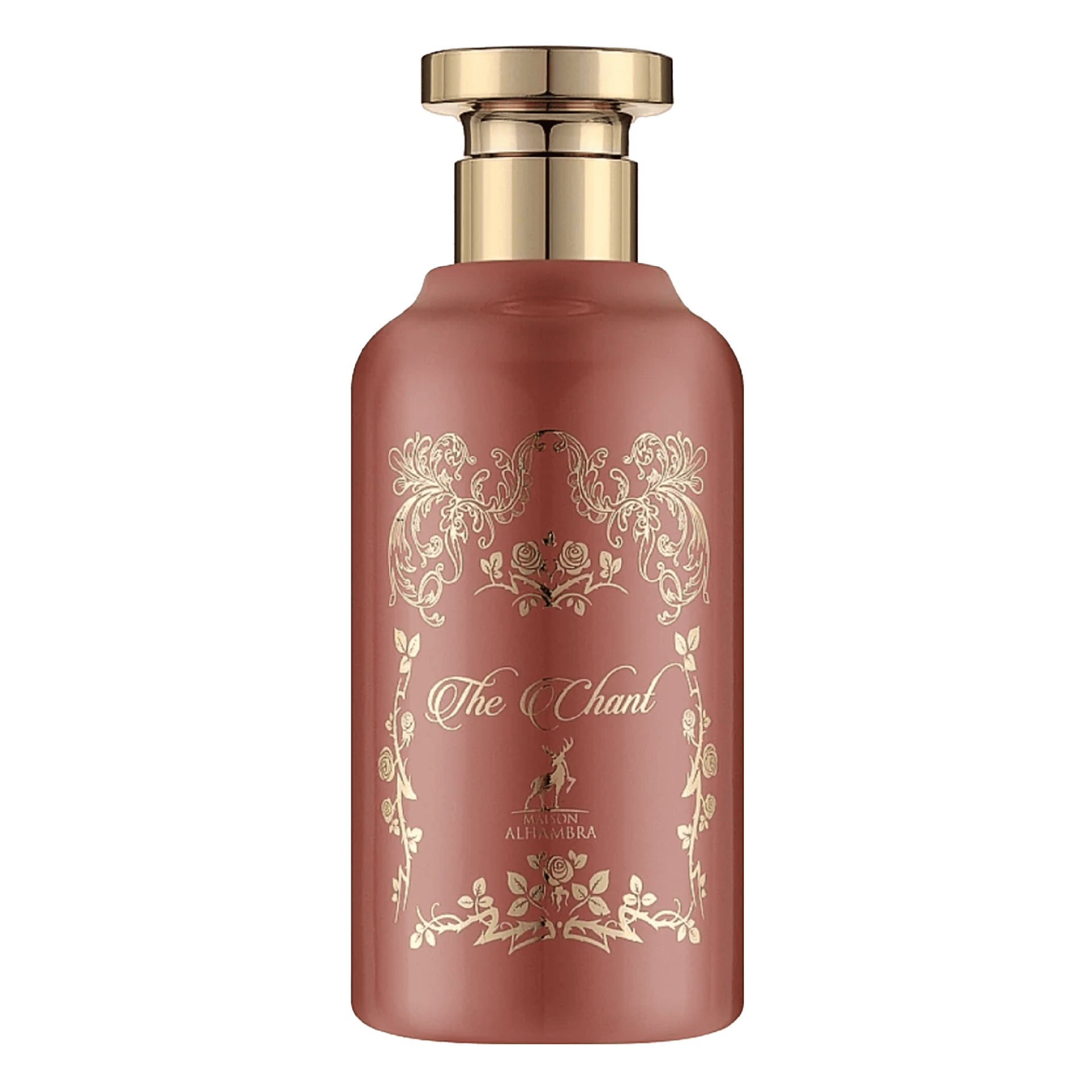Perfume fragancia floral unisex