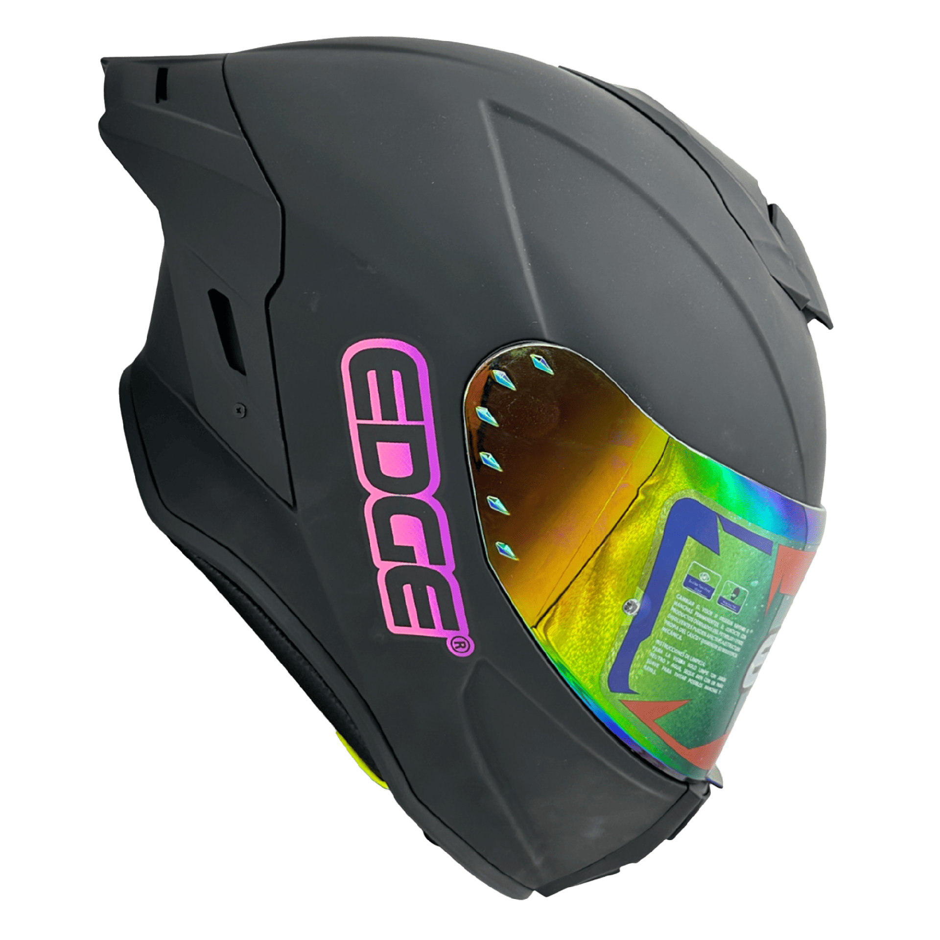 Casco integral para Moto