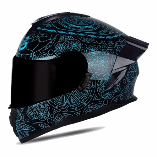 Casco Abatible para Moto