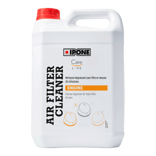 Limpiador de Filtro de Aire Ipone 5lts