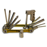 Navaja multiusos portátil BKS