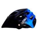Casco BKS Negro Azul
