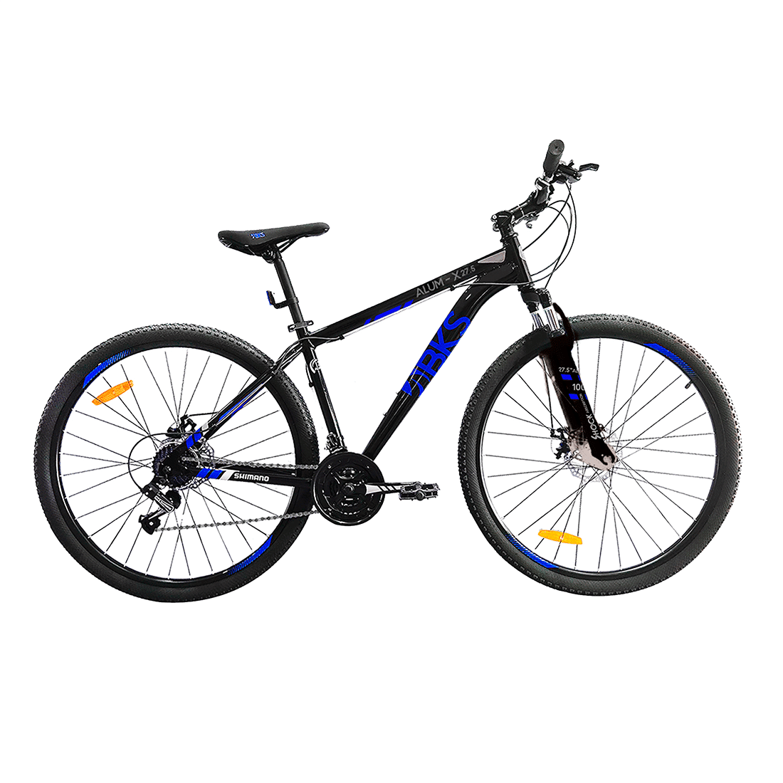 Bicicleta BKS ALUM-X 27.5
