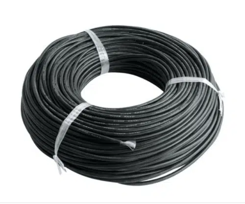 Rollo de  Cable Cabel THW N° 6 AWG CU PVC 75°C 600V 100mts