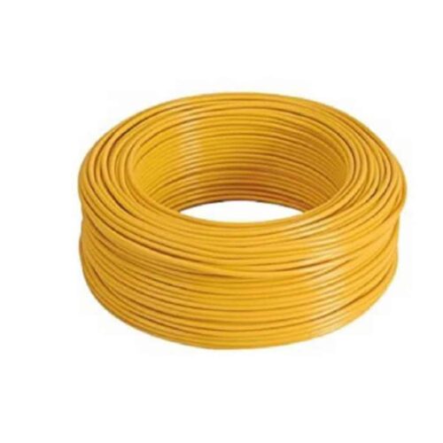 Rollo de Cable Cabel N° 18 AWG CU PVC 105°C 600V 100 Mts