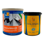 Pintura Caucho Mate Colonial