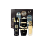 Set para unisex floral