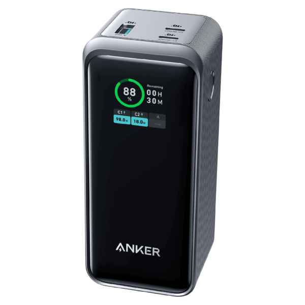 【新品未開封】Anker Prime Power Bank 20k 220W Power Bank Anker Prime 20K MAH 200W de 3 Puertos - 212global