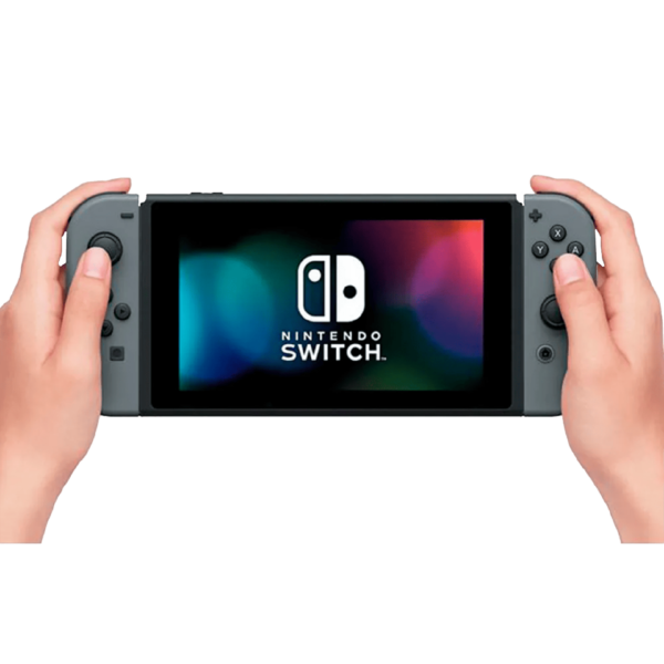 Nintendo Switch 32GB V1 Gris JP - 212global
