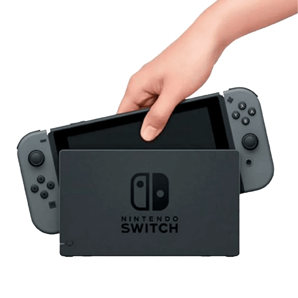 Nintendo Switch 32GB V1 Gris JP - 212global