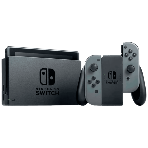 Nintendo Switch 32GB V1 Gris JP - 212global