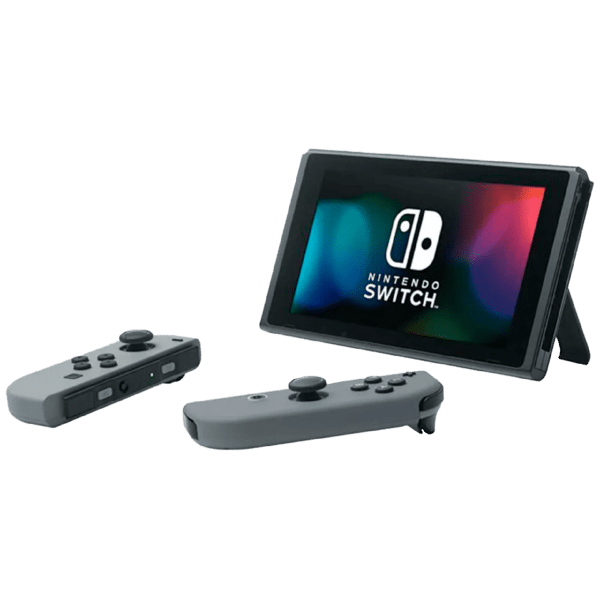 Nintendo Switch 32GB V1 Gris JP - 212global