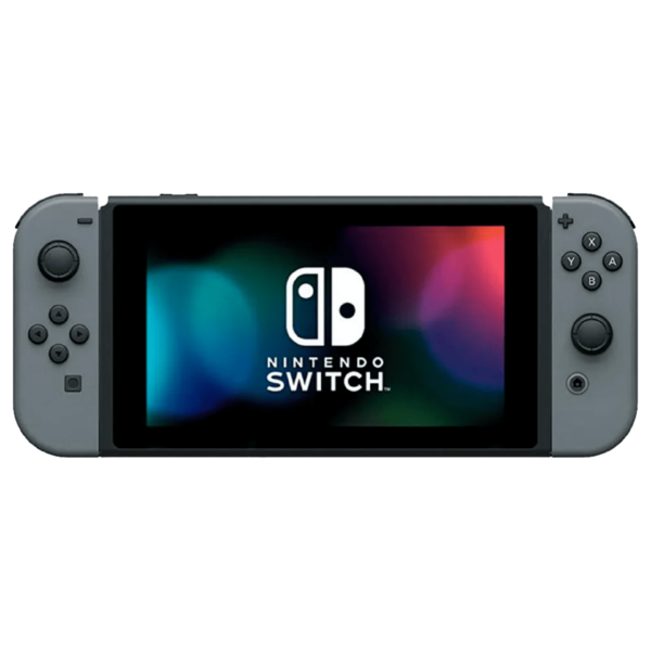 Nintendo Switch 32GB V1 Gris JP - 212global